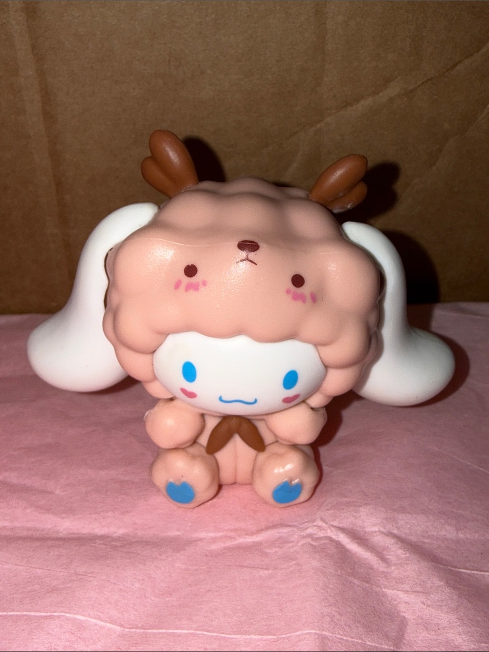Sanrio Characters CONFIRMED Figurine Cinnamoroll